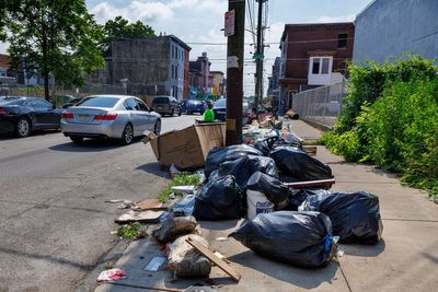 Thousands of city workers are on strike in Philadelphia but judge orders some back to work