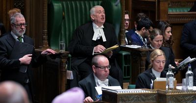 Rachel Reeves 'argument with Speaker lead to tears'
