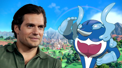 If Henry Cavill had a Pokémon team, it would probably be this