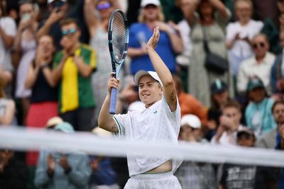 Wimbledon 2025: Sonay Kartal into third round with dominant victory as draw opens up for Brit