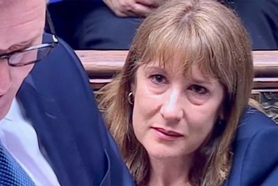 Voices: Watching Rachel Reeves crying in the Commons was quietly devastating
