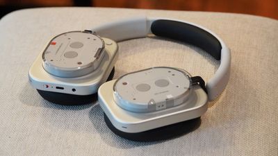 Nothing's Headphone 1 brings back buttons alongside a bold design and sound
