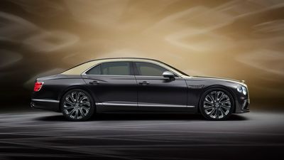 Bentley just changed its iconic logo (and it's perfect)