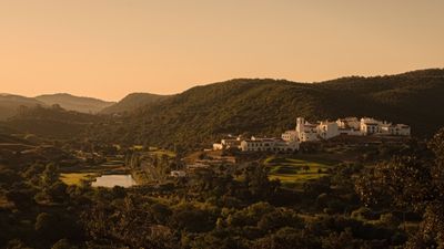 Inspired by the Picturesque Villages of Portugal, This Sprawling Luxury Resort Taught Me That Tradition Is Key to Evocative Decor
