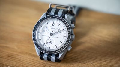 Here’s why the MoonSwatch 1965 is my favourite OMEGA x Swatch collab