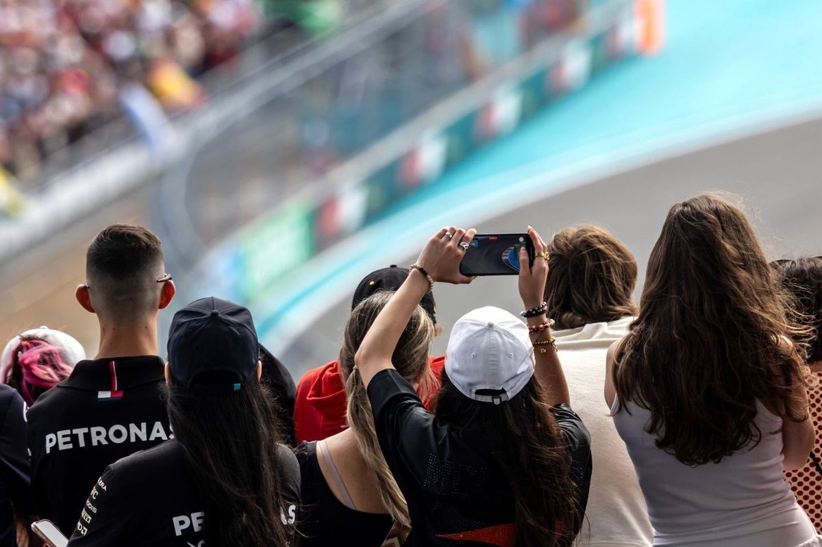 Staying Power – F1's new, young fans are committed for…