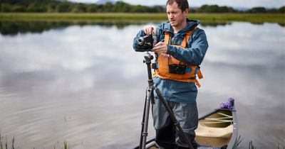 Highland photographer embarks on 10-day canoe trip for new documentary