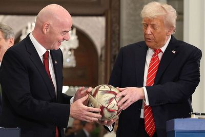 Groups are begging FIFA to protect fans planning to visit US for 2026 World Cup from Trump’s immigration policies
