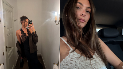 Leonardo DiCaprio's Girlfriend Wears Gisele Bündchen's Iconic Dolce & Gabbana Gown from 2003 Met Gala