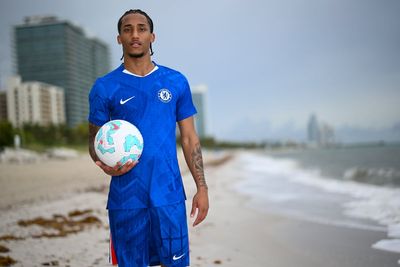 Joao Pedro: New Chelsea signing thanks ex-Blues star for inspiring transfer switch