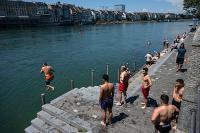Europe heatwave: Swiss nuclear reactor shuts down amid soaring temperatures
