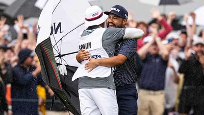NBC’s Kevin Kisner Explains Unforgettable Reaction to J.J. Spaun’s U.S. Open-Winning Putt