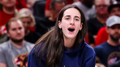 Caitlin Clark Sends Simple Plea to WNBA Commissioner After Winning Her Cup Trophy