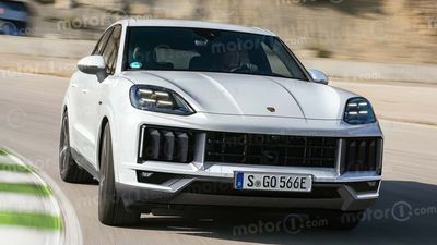 2027 Porsche Cayenne: Everything We Know