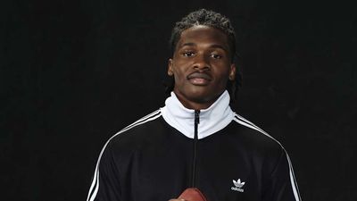 Ohio State WR Jeremiah Smith Signs NIL Deal With Adidas After Standout Season