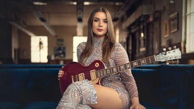 "I really have beat the odds here. It's very surreal": Meet Ally Venable, the young blueser who's gone from being bullied at school to playing with Buddy Guy