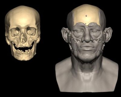 Skeleton found in pot is first ancient Egyptian to undergo whole genome analysis