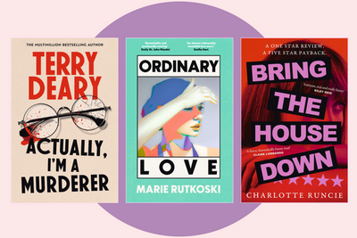 8 brilliant new must-reads for July 2025, chosen by our books editor