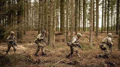 Which European nations require women to do military service?