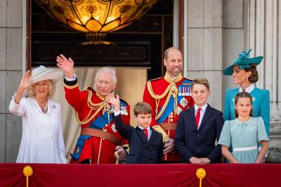 The royal family in numbers: How much they cost and how much they bring in
