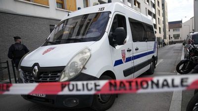 French police arrest 'incel' teenager over alleged plot to attack women