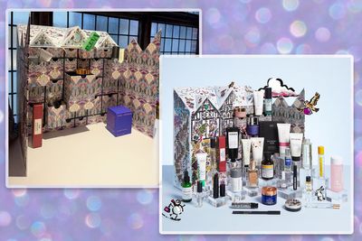 Everything inside Liberty’s beauty advent calendar 2025 – and where to pre-order now