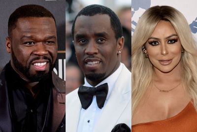 50 Cent, Aubrey O’Day lead reactions as Diddy ‘beats the feds’ in sex trafficking trial