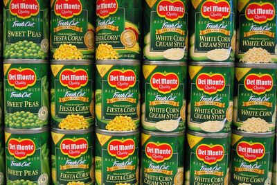 Del Monte, the 139-year-old canned fruits and vegetables company, seeks bankruptcy protection