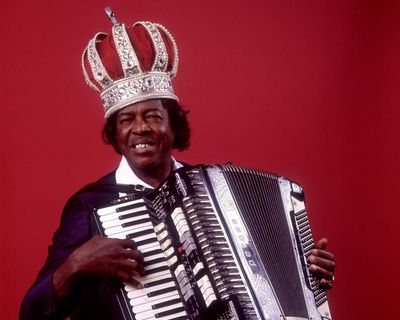 ‘He made the dust fly!’ Mick Jagger and others on 100 years of Clifton Chenier, the king of zydeco