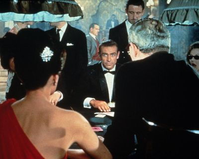 Full set of Sean Connery Bond movies heads up Edinburgh film festival programme