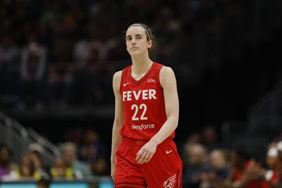 Caitlin Clark's new Nike sneakers sold out within minutes. Now the resale market is booming