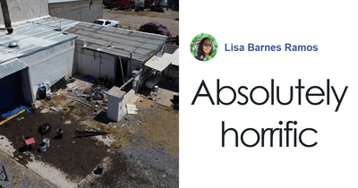 “Absolutely Horrific”: Cops Discover Nearly 400 Human Bodies Stacked Up In Mysterious Building