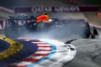How Dunne's McLaren outing shows Red Bull that changing drivers isn't the solution