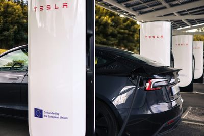 Tesla Reports Lower Car Sales But Figures Better Than Feared