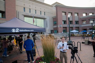 The Latest: Bryan Kohberger to plead guilty in University of Idaho stabbings