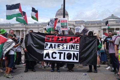 MPs vote to support proscribing Palestine Action as terror group
