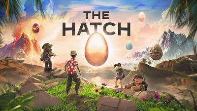 All Roblox The Hatch Egg Hunt Rewards (2025)