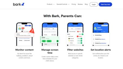 Bark Review: Pros & Cons, Features, Ratings, Pricing and more