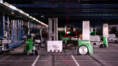 Warehouse Automation Trend Is Positive For These Stocks