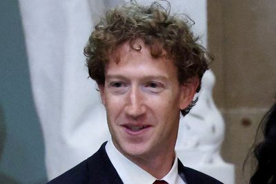 Military leaders aghast as Meta founder Zuckerberg crashes classified Oval Office meeting on fighter jets: report