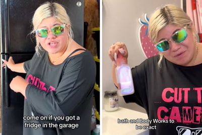 Woman’s heartwarming video of her ‘rich people’ stuff goes viral on TikTok