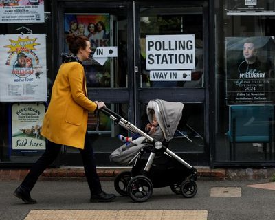 Ministers are fretting about Britain’s falling birthrate. Here’s why it could be a good thing