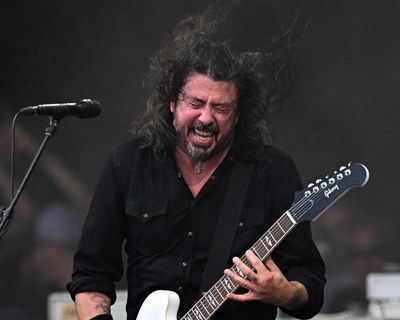 Foo Fighters release first new song since Dave Grohl infidelity scandal and firing of drummer