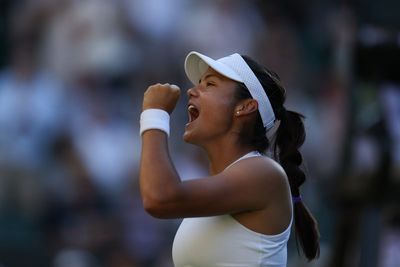 Wimbledon 2025 LIVE: Emma Raducanu vs Marketa Vondrousova result and latest reaction
