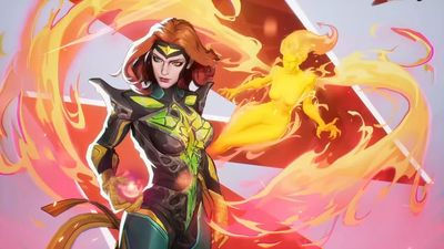 All Phoenix abilities in Marvel Rivals