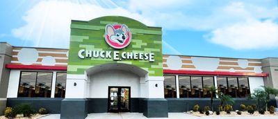 Chuck E. Cheese launches Chuck’s Arcade. No pizza. Just lots of games
