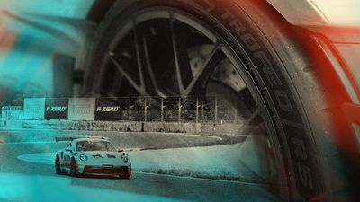 Driving a Porsche 911 GT3 RS At Monza Was a Religious Experience