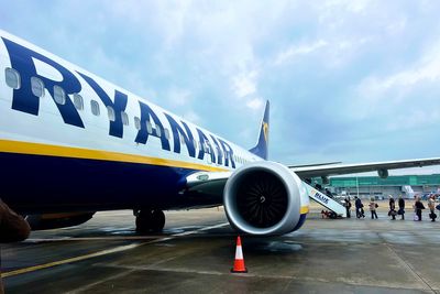 Ryanair to boost size of free cabin bag by 20% as European airlines adopt minimum dimensions