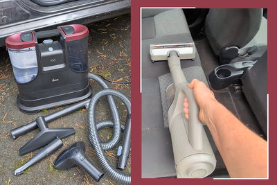 9 best car vacuum cleaners, expert-tested on crumbs, stains and pet hair