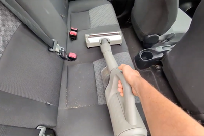 9 best car vacuum cleaners, expert-tested in a family car